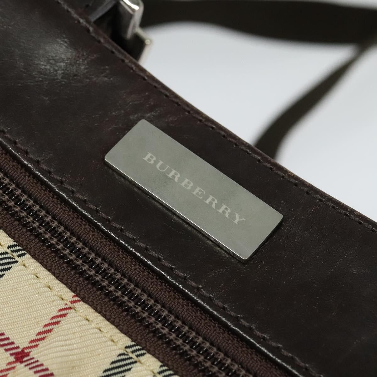 Burberry Burberry Nova Check shoulder Size ONE SIZE - 13 Thumbnail