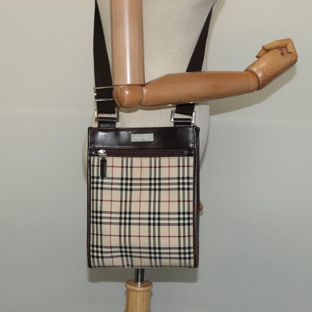 Burberry Burberry Nova Check shoulder Size ONE SIZE - 14 Thumbnail