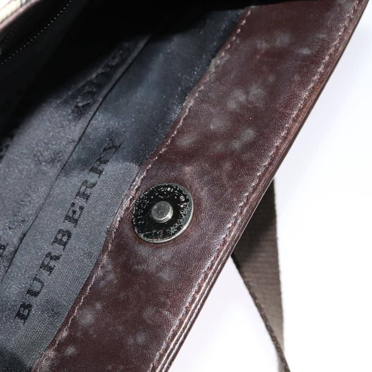 Burberry Burberry Nova Check shoulder Size ONE SIZE - 10 Thumbnail