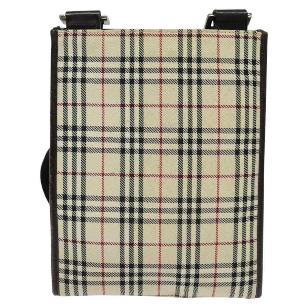 Burberry Burberry Nova Check shoulder Size ONE SIZE - 2 Thumbnail
