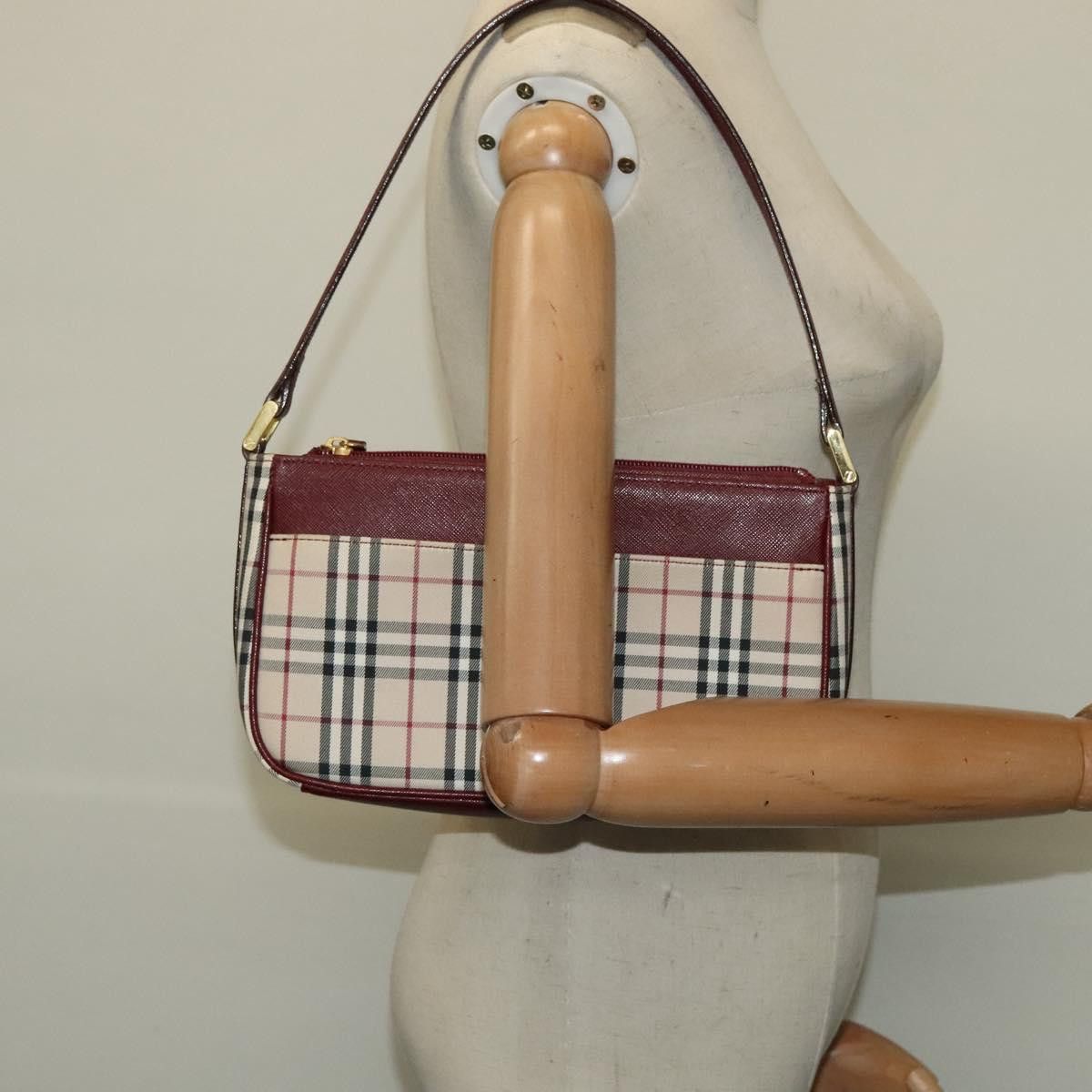 Burberry Burberry Nova Check shoulder Size ONE SIZE - 12 Thumbnail