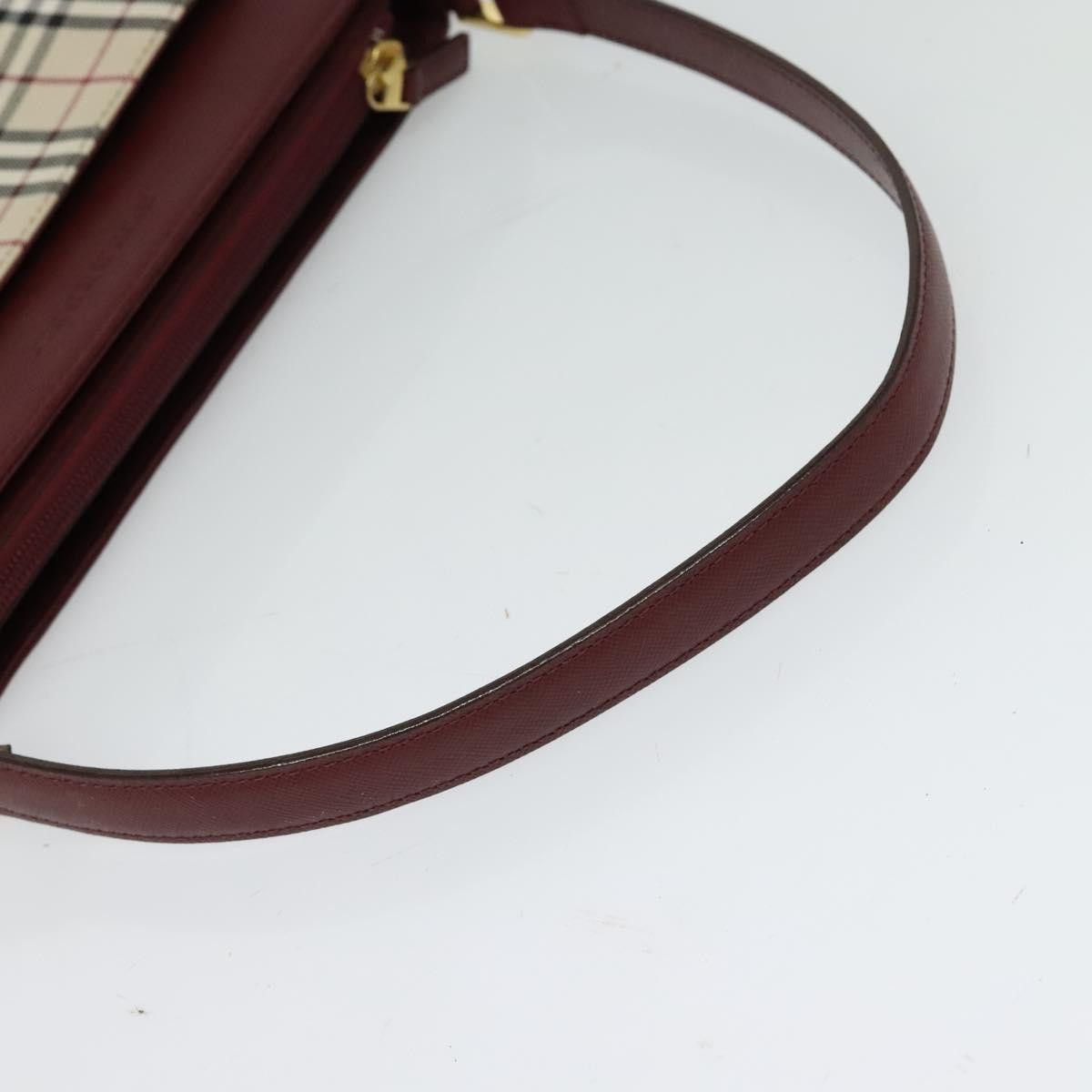 Burberry Burberry Nova Check shoulder Size ONE SIZE - 5 Thumbnail