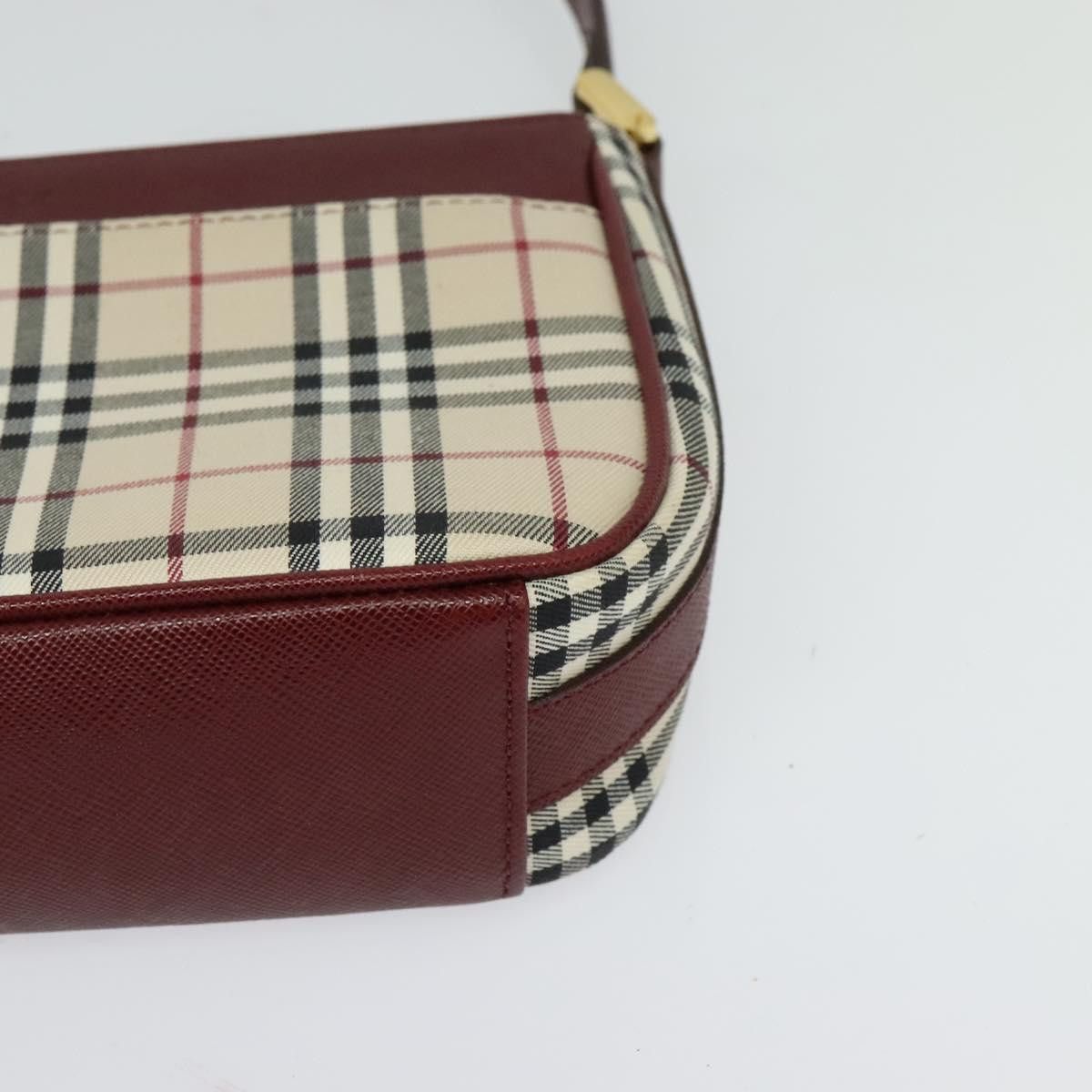 Burberry Burberry Nova Check shoulder Size ONE SIZE - 9 Thumbnail