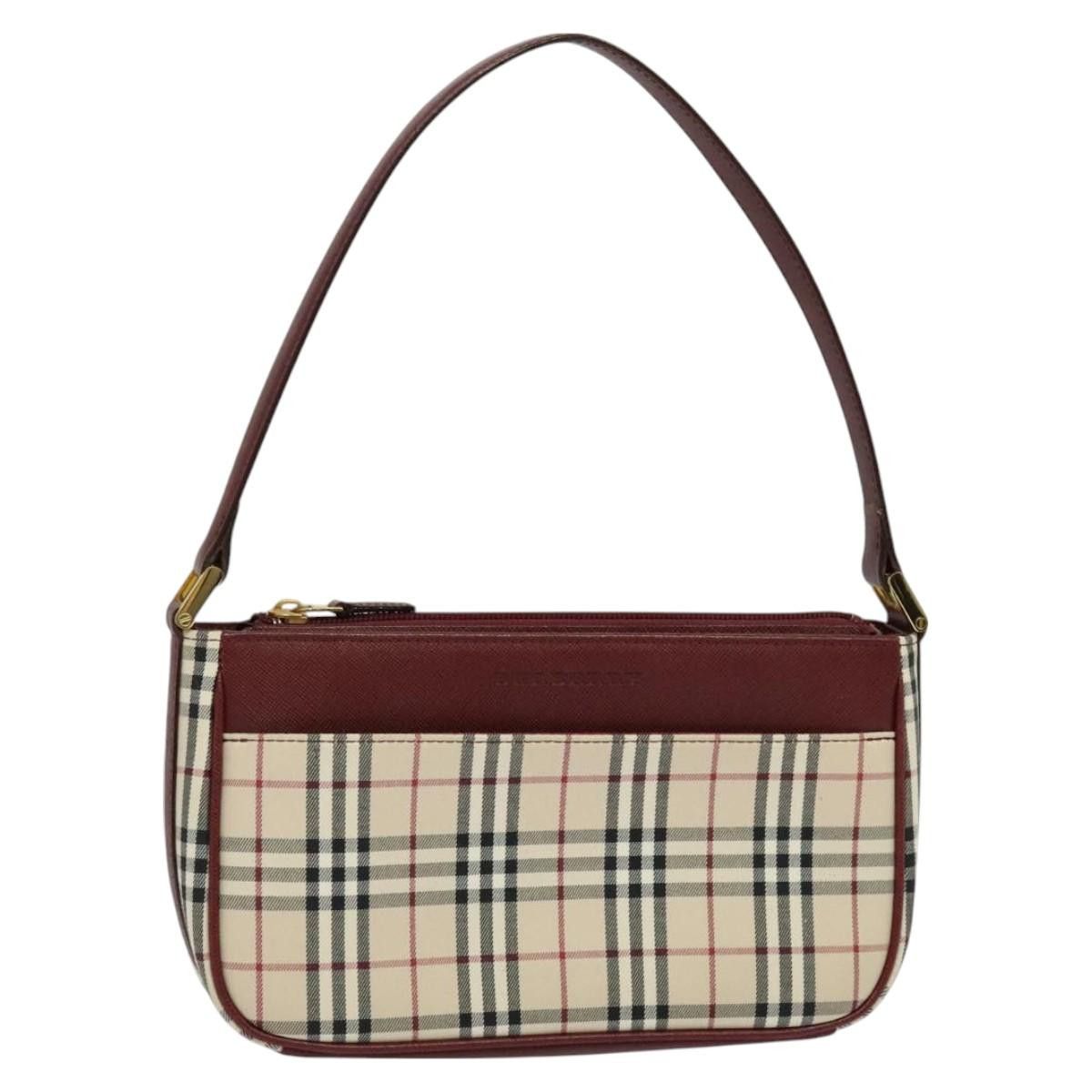 Burberry Burberry Nova Check shoulder Size ONE SIZE - 20 Thumbnail