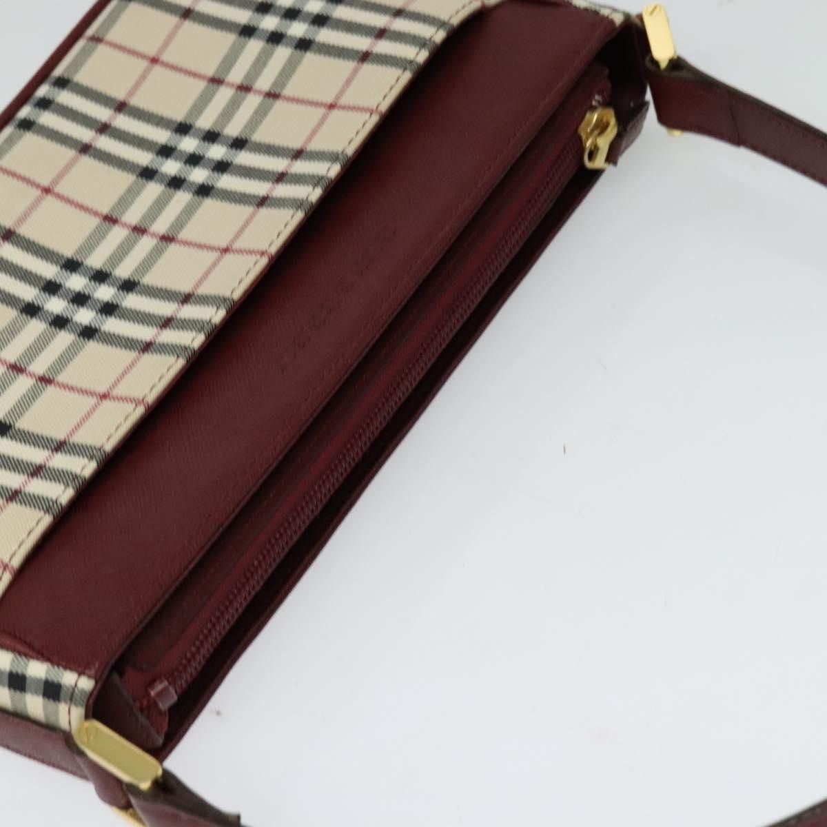 Burberry Burberry Nova Check shoulder Size ONE SIZE - 13 Thumbnail