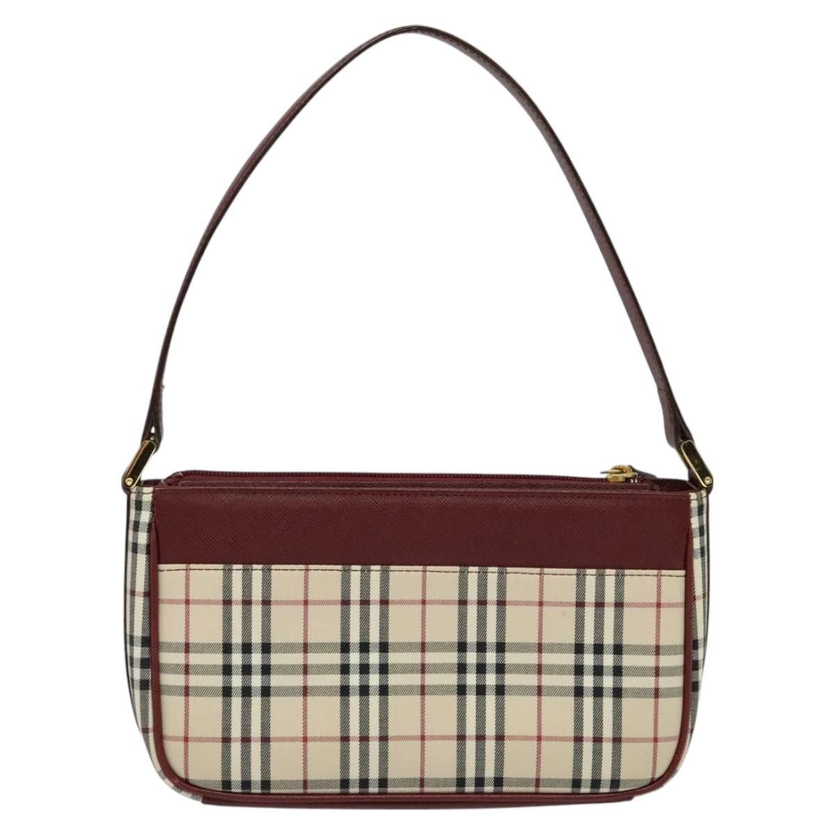 Burberry Burberry Nova Check shoulder Size ONE SIZE - 2 Thumbnail