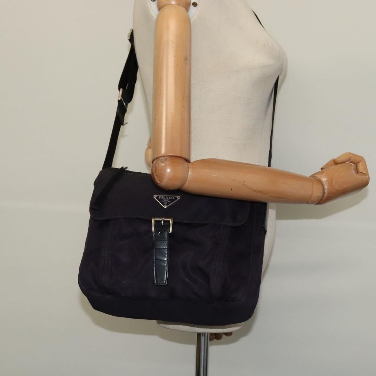 Prada Prada Re-Nylon shoulder Size ONE SIZE - 16 Thumbnail