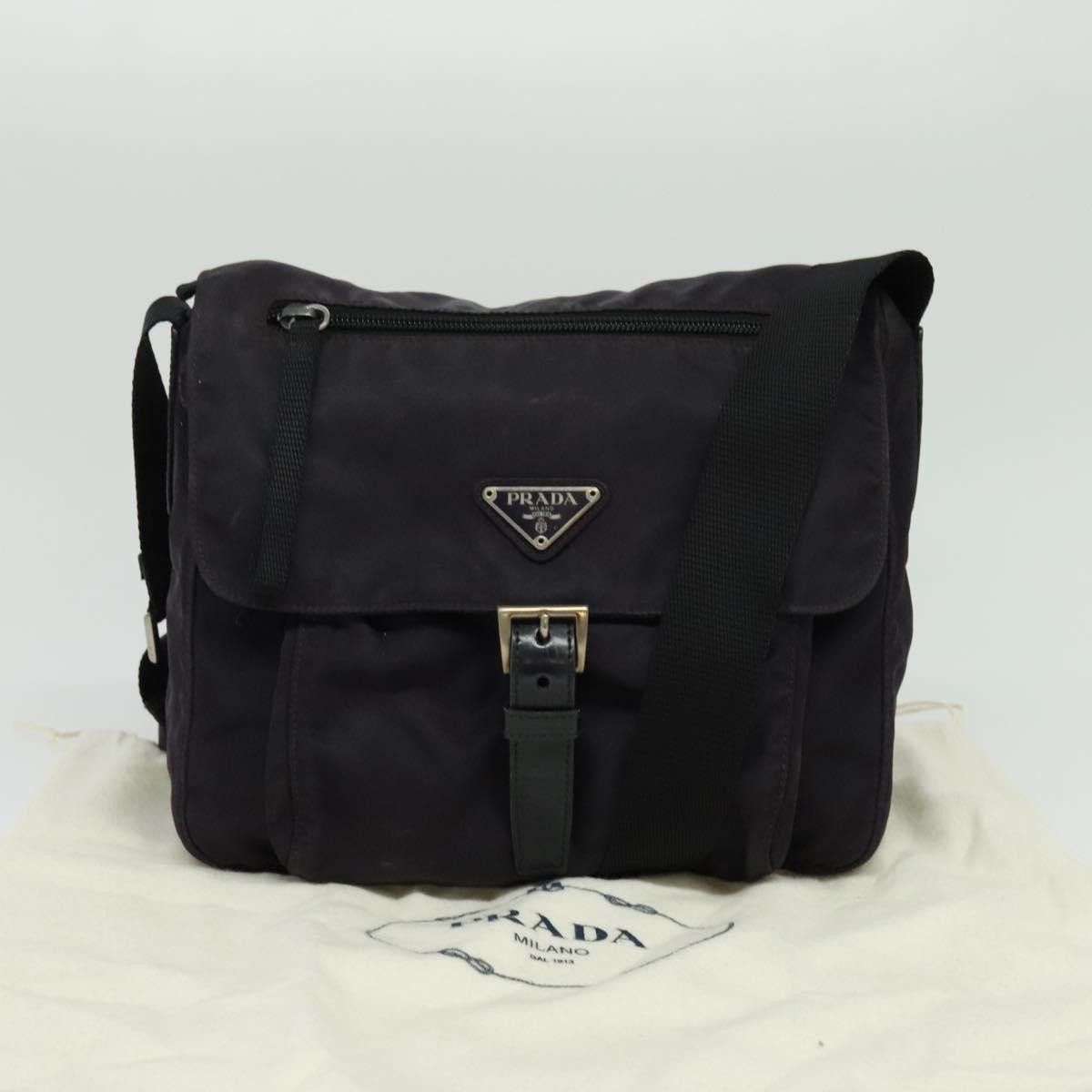 Prada Prada Re-Nylon shoulder Size ONE SIZE - 15 Thumbnail