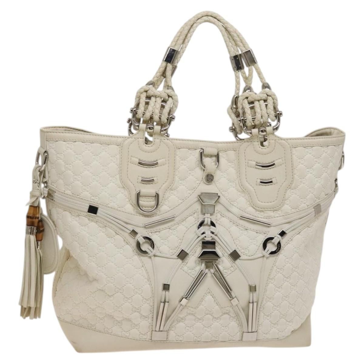Gucci Gucci Horsebit handbag Size ONE SIZE - 14 Thumbnail