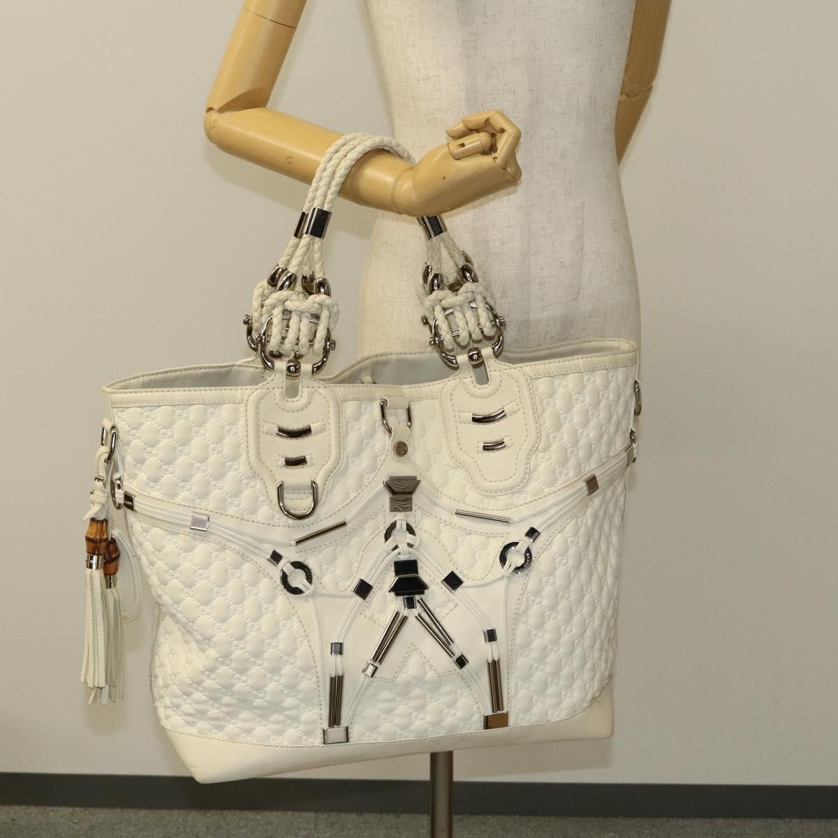 Gucci Gucci Horsebit handbag Size ONE SIZE - 13 Thumbnail