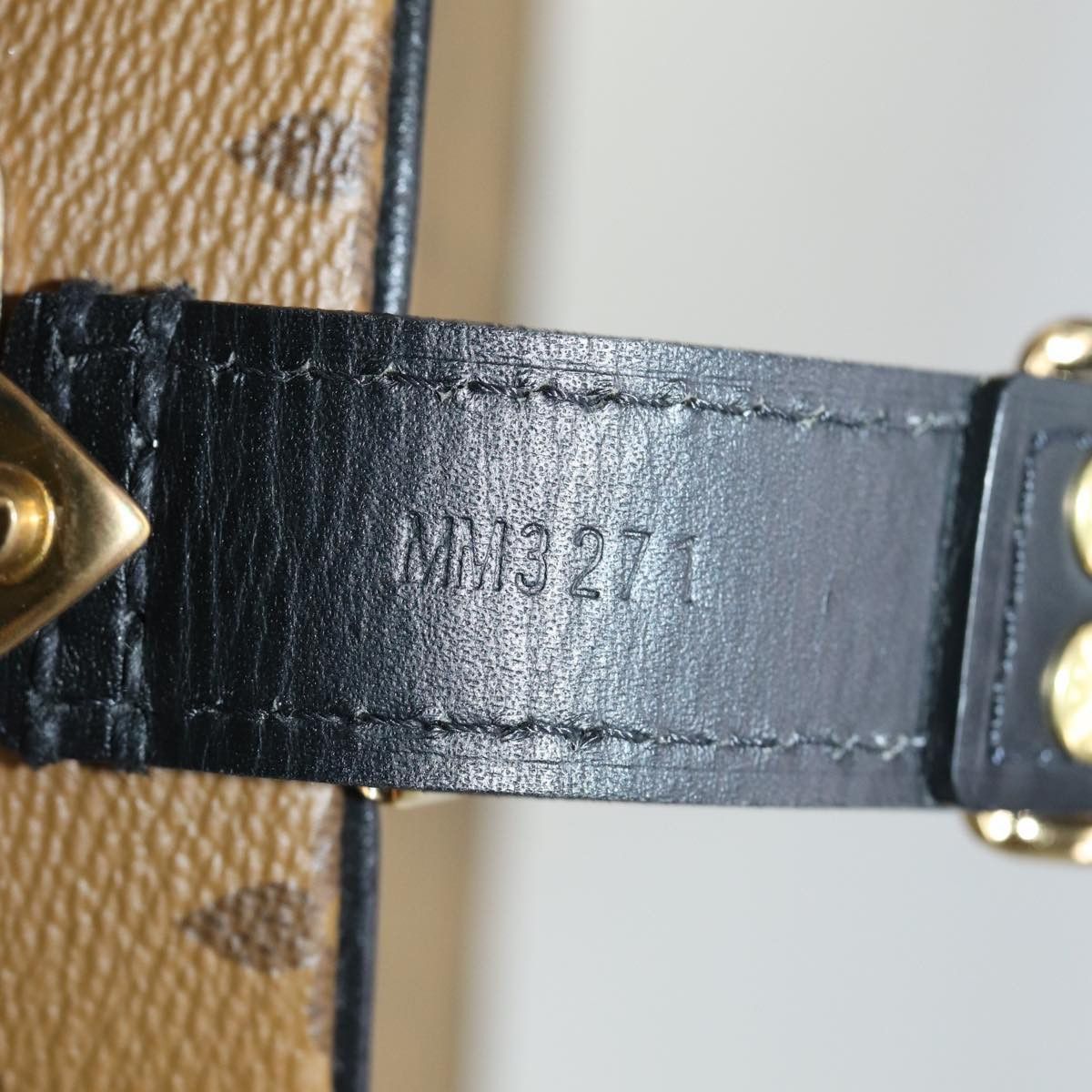 Louis Vuitton Louis Vuitton Reverse handbag Size ONE SIZE - 6 Thumbnail