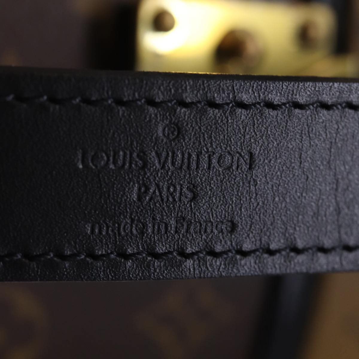 Louis Vuitton Louis Vuitton Reverse handbag Size ONE SIZE - 17 Thumbnail