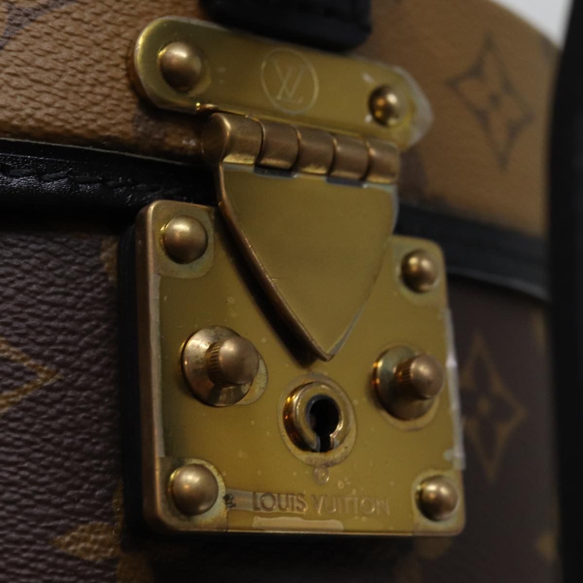 Louis Vuitton Louis Vuitton Reverse handbag Size ONE SIZE - 20 Thumbnail