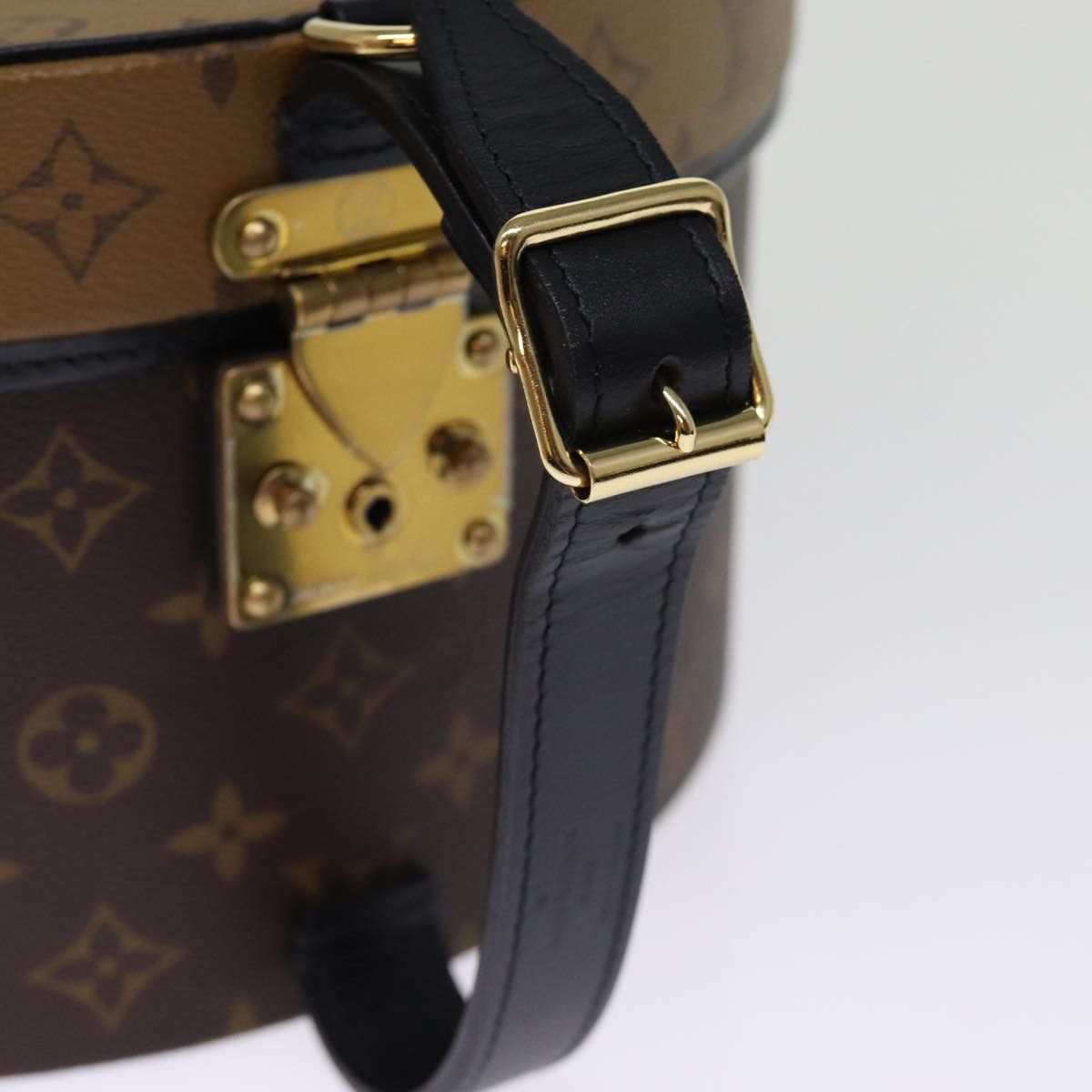 Louis Vuitton Louis Vuitton Reverse handbag Size ONE SIZE - 18 Thumbnail