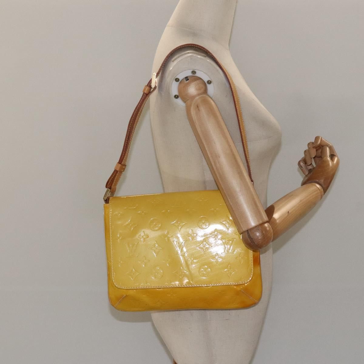 Louis Vuitton Louis Vuitton Thompson shoulder Size ONE SIZE - 14 Thumbnail