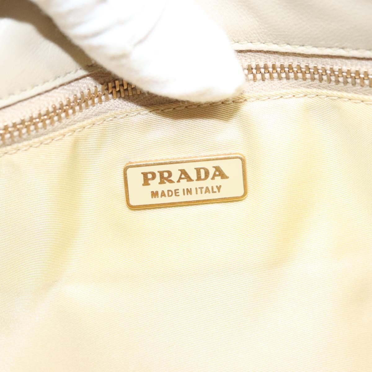 Prada Prada Tessuto shoulder Size ONE SIZE - 12 Thumbnail
