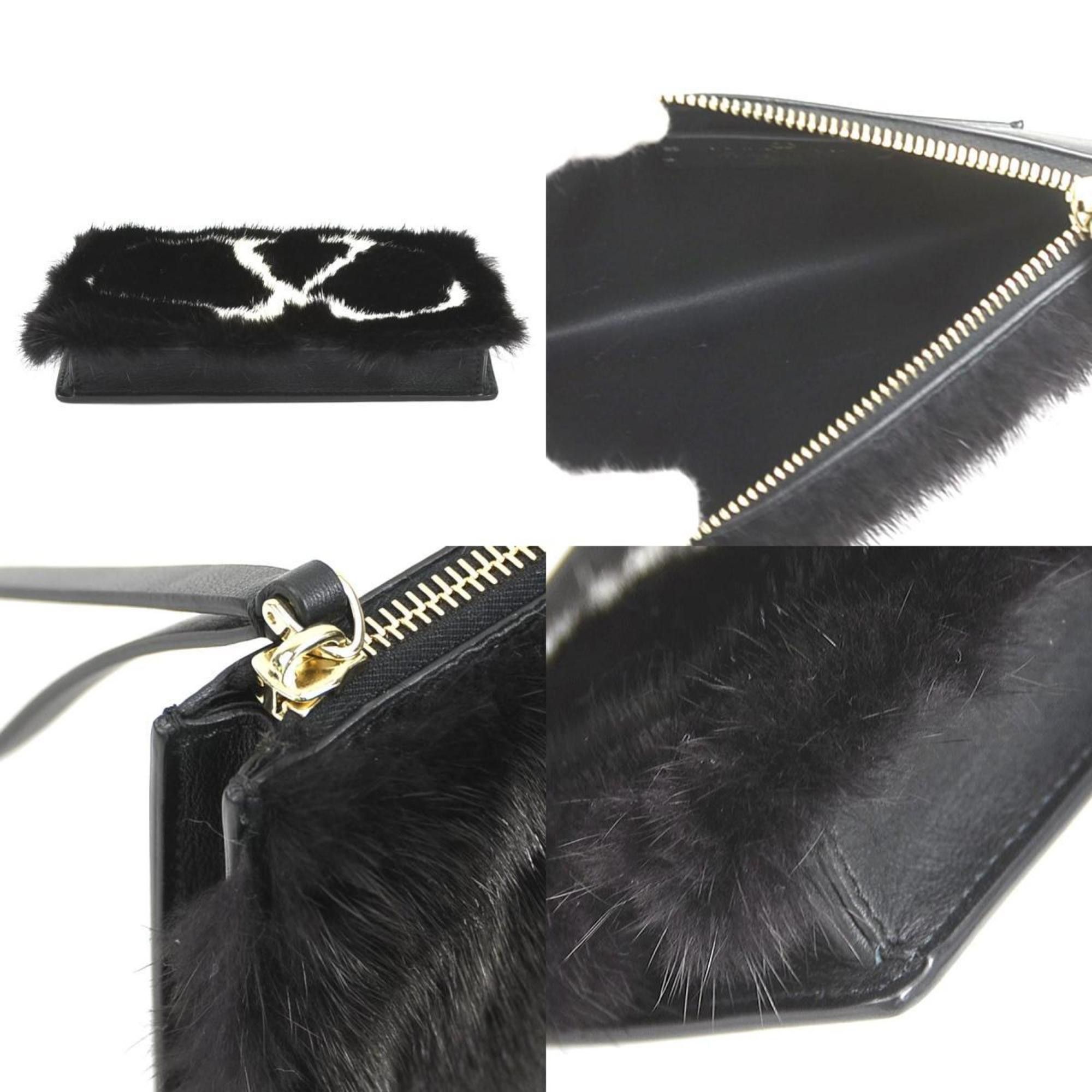 Valentino Valentino Garavani clutch Size ONE SIZE - 4 Thumbnail