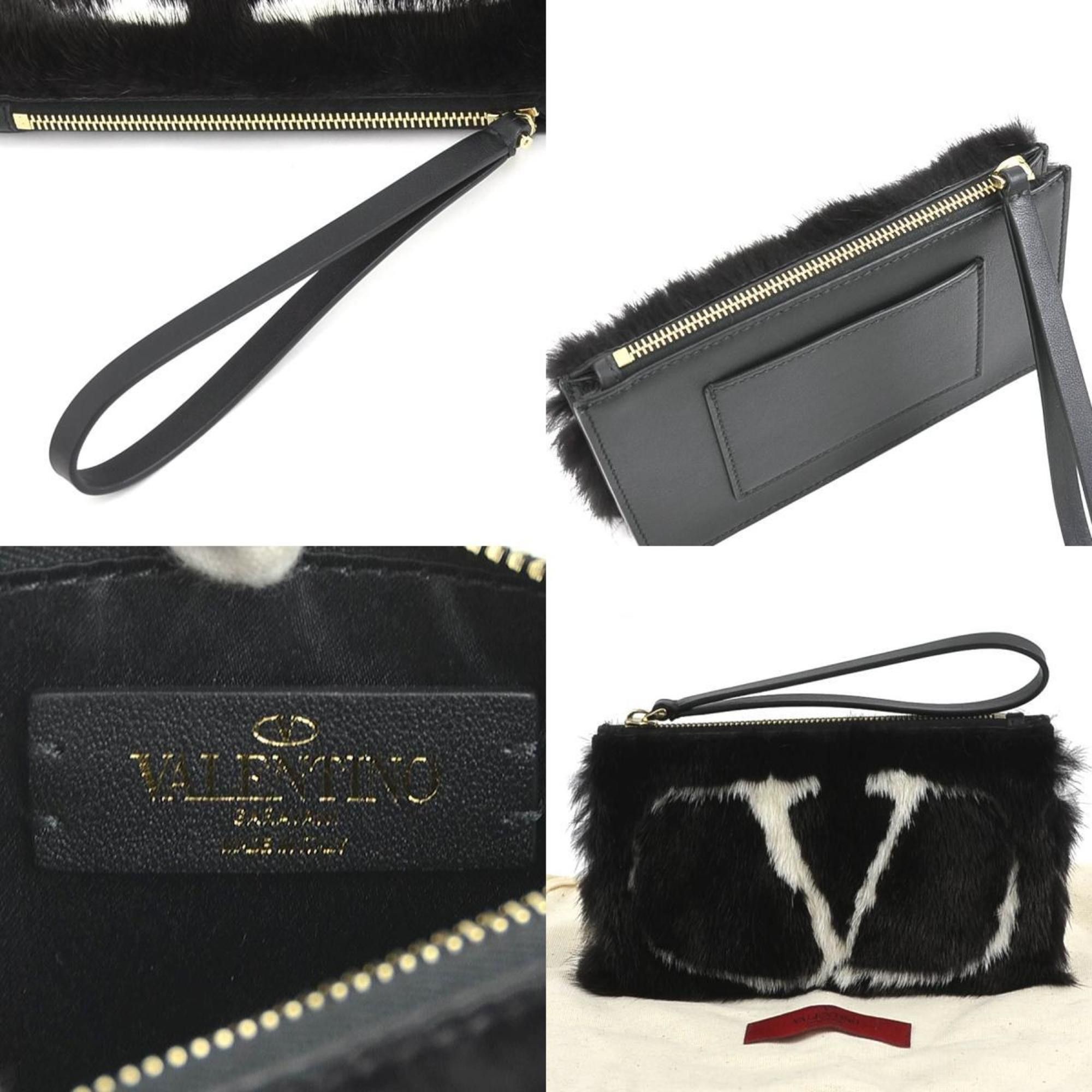 Valentino Valentino Garavani clutch Size ONE SIZE - 5 Thumbnail