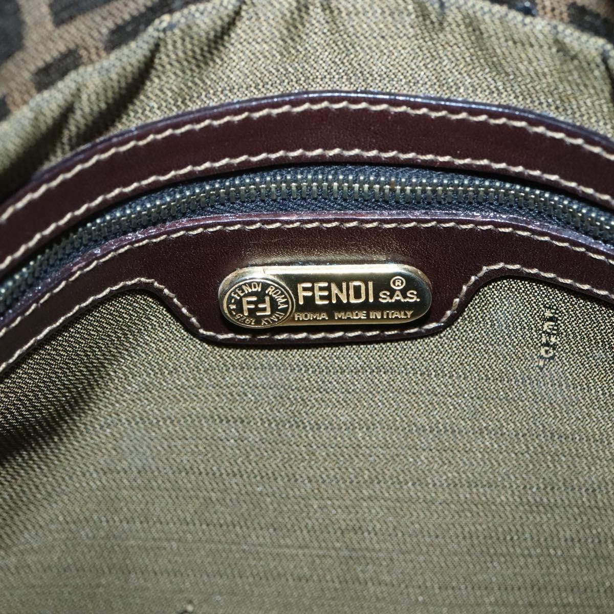 Fendi Fendi Zucchino shoulder Size ONE SIZE - 13 Thumbnail
