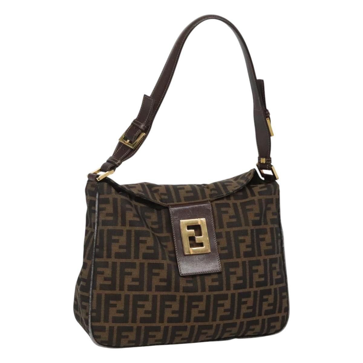 Fendi Fendi Zucchino shoulder Size ONE SIZE - 22 Thumbnail