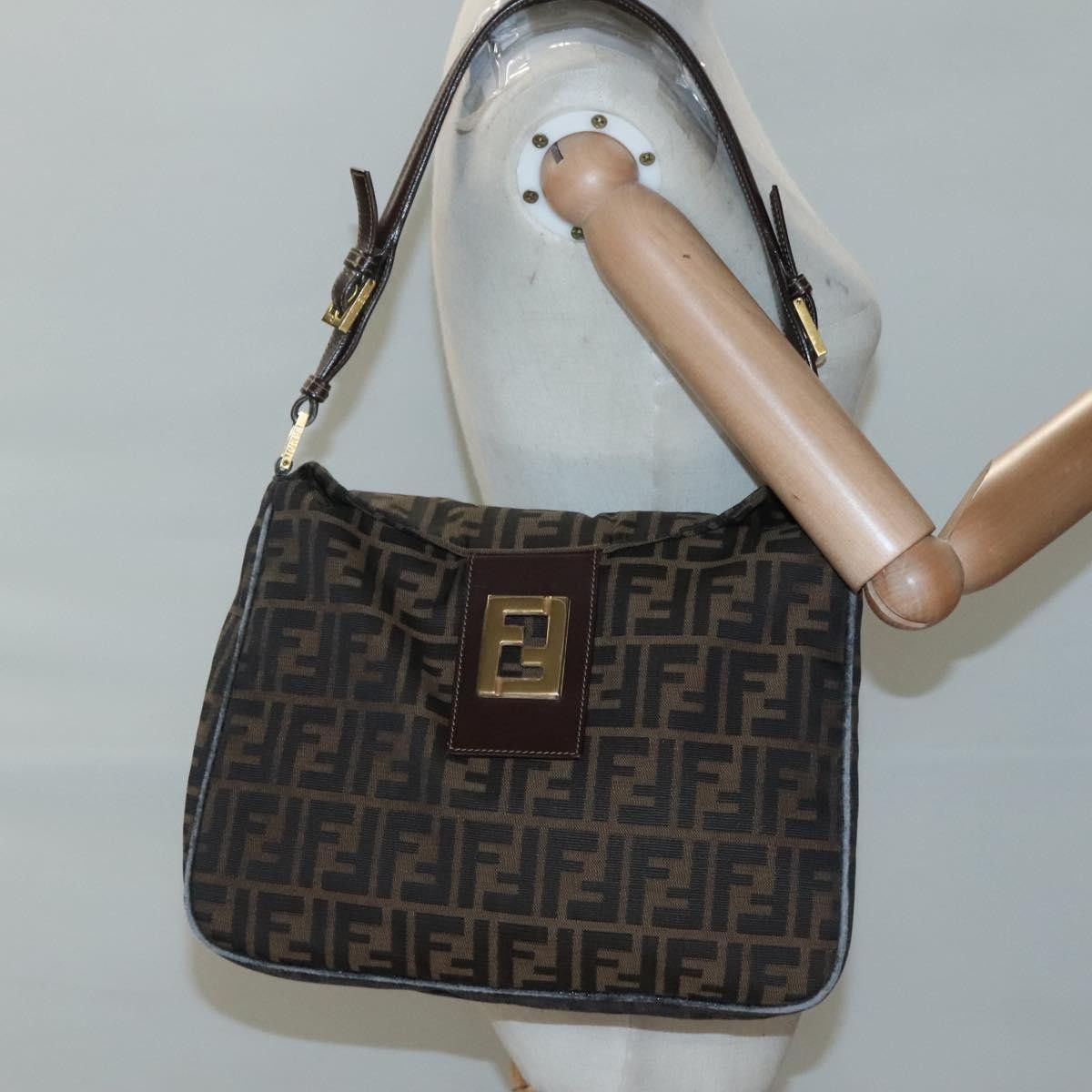 Fendi Fendi Zucchino shoulder Size ONE SIZE - 15 Thumbnail