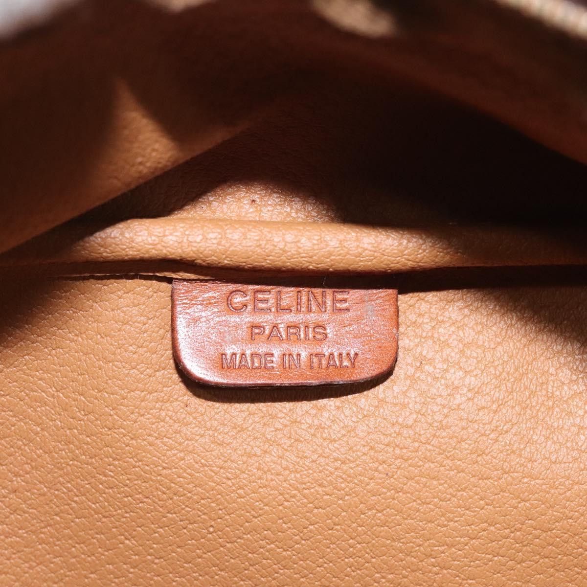 Celine Céline Macadam handbag Size ONE SIZE - 13 Thumbnail