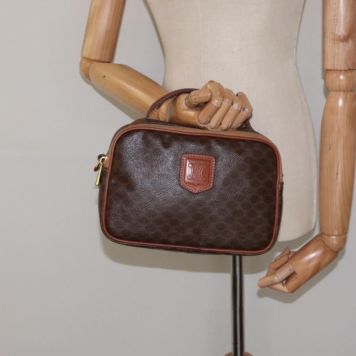 Celine Céline Macadam handbag Size ONE SIZE - 14 Thumbnail