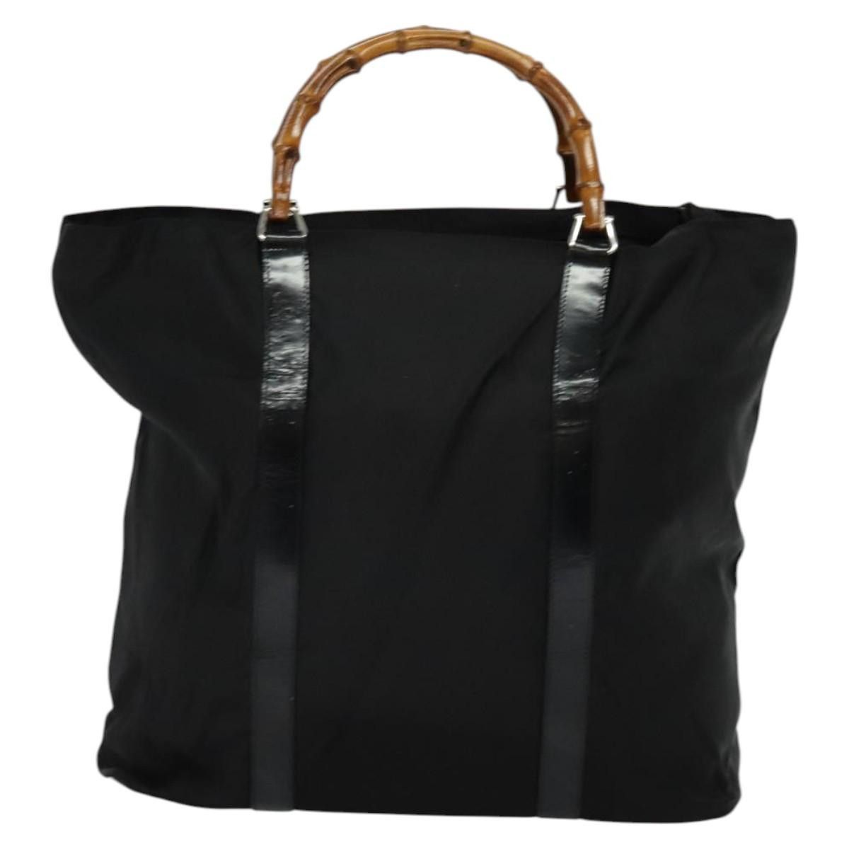 Gucci Gucci Bamboo handbag Size ONE SIZE - 2 Thumbnail