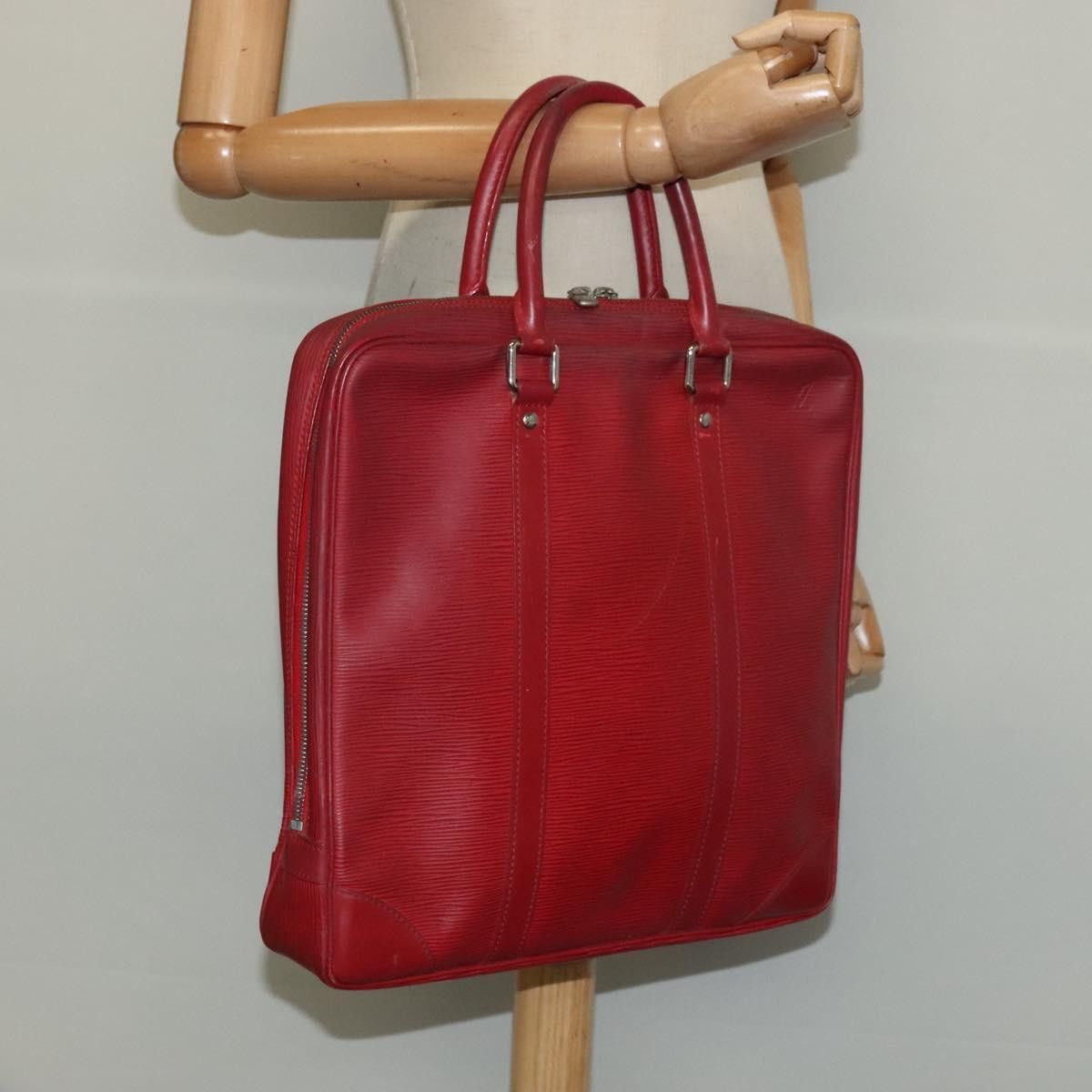 Louis Vuitton Louis Vuitton Vivienne briefcase Size ONE SIZE - 13 Thumbnail