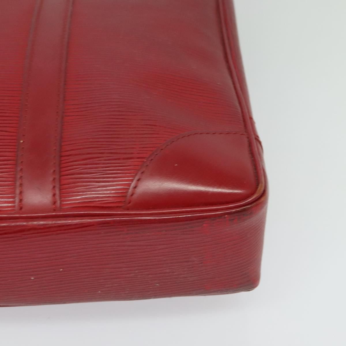 Louis Vuitton Louis Vuitton Vivienne briefcase Size ONE SIZE - 7 Thumbnail