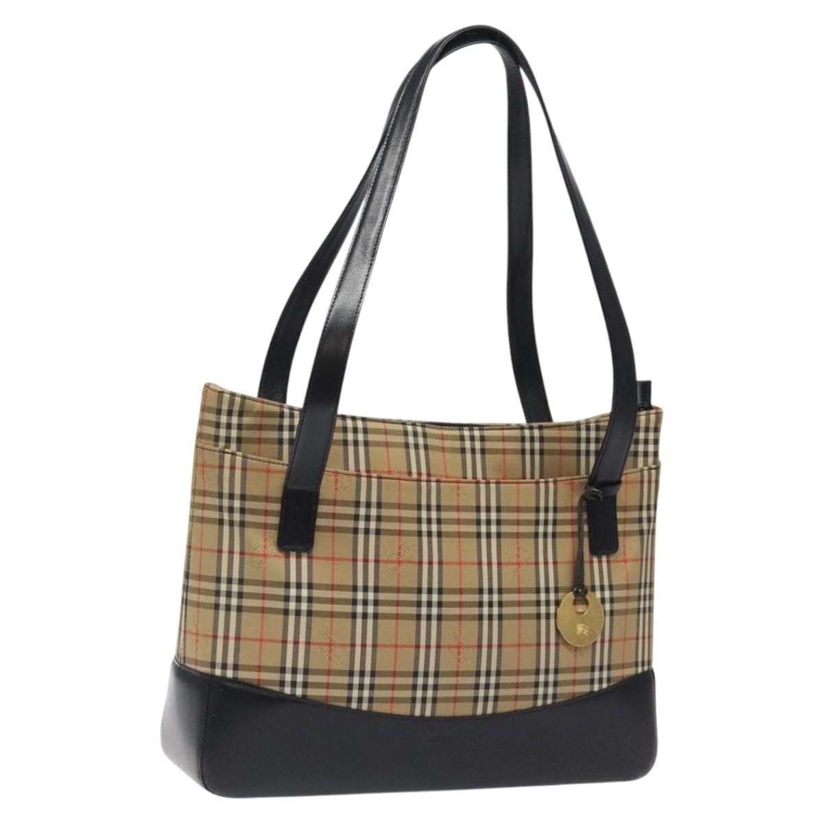 Burberry Burberry Nova Check tote Size ONE SIZE - 19 Thumbnail