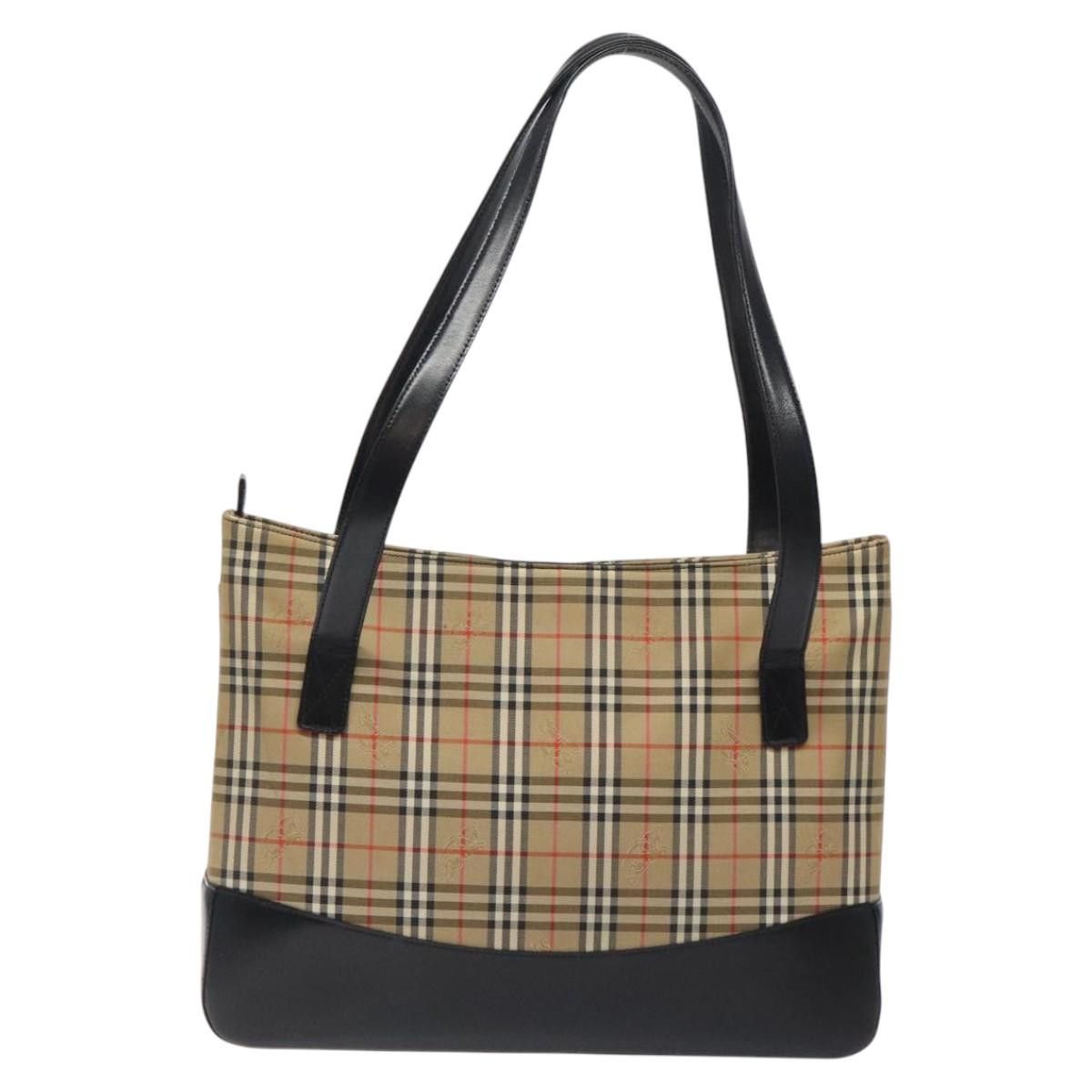 Burberry Burberry Nova Check tote Size ONE SIZE - 2 Thumbnail