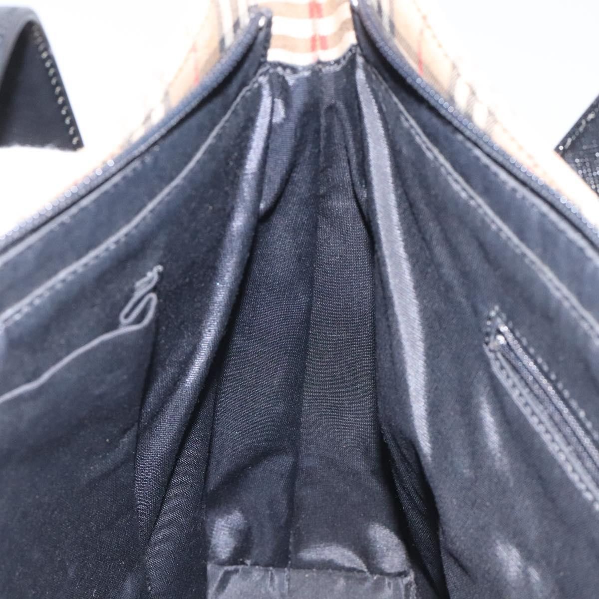 Burberry Burberry Nova Check tote Size ONE SIZE - 15 Thumbnail