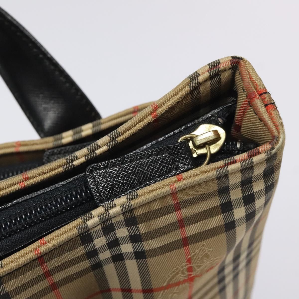 Burberry Burberry Nova Check tote Size ONE SIZE - 10 Thumbnail