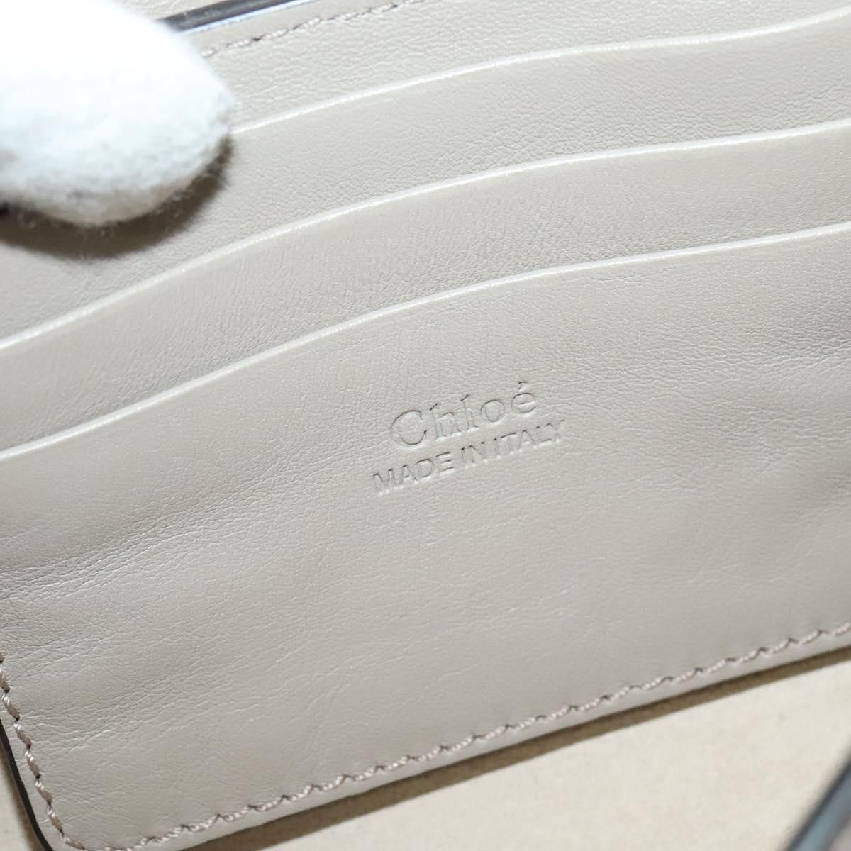 Chloe Chloé Faye shoulder Size ONE SIZE - 21 Thumbnail