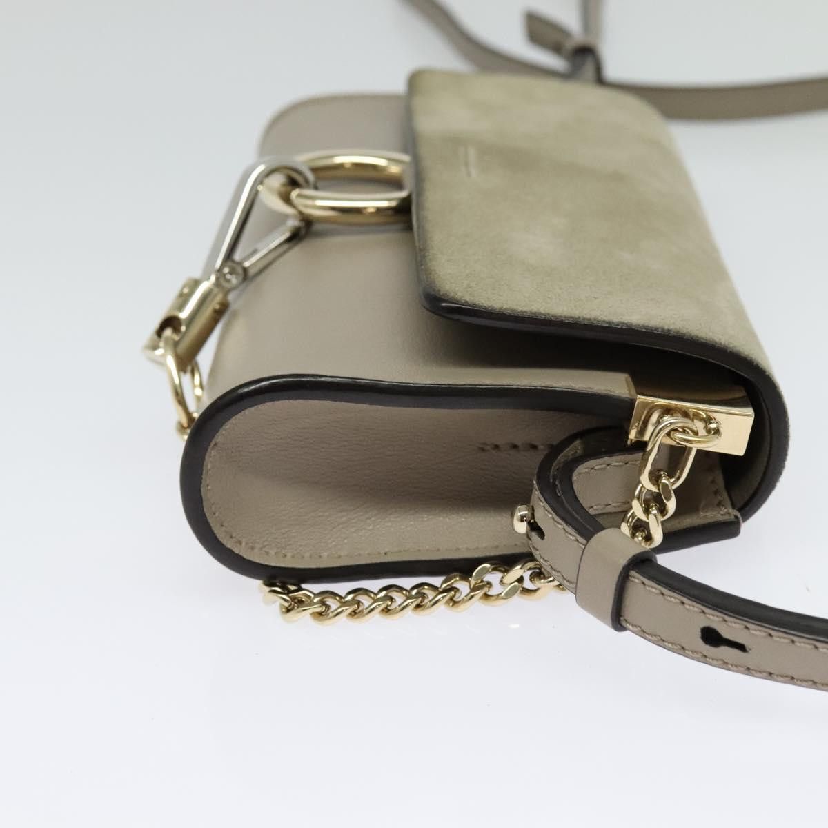 Chloe Chloé Faye shoulder Size ONE SIZE - 4 Thumbnail