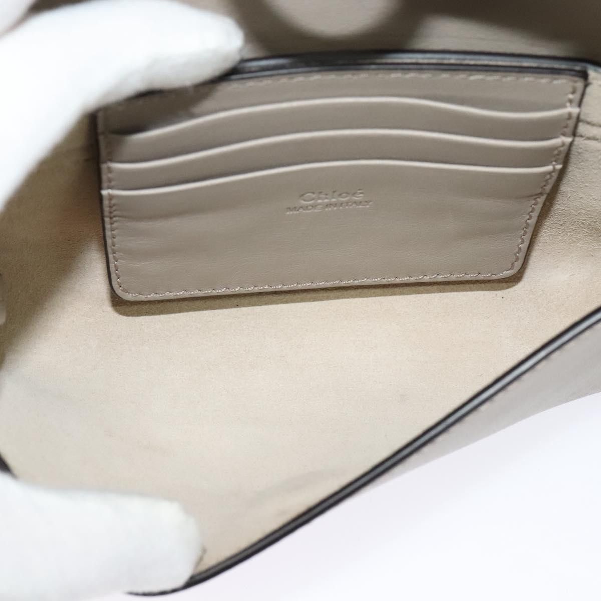Chloe Chloé Faye shoulder Size ONE SIZE - 11 Thumbnail