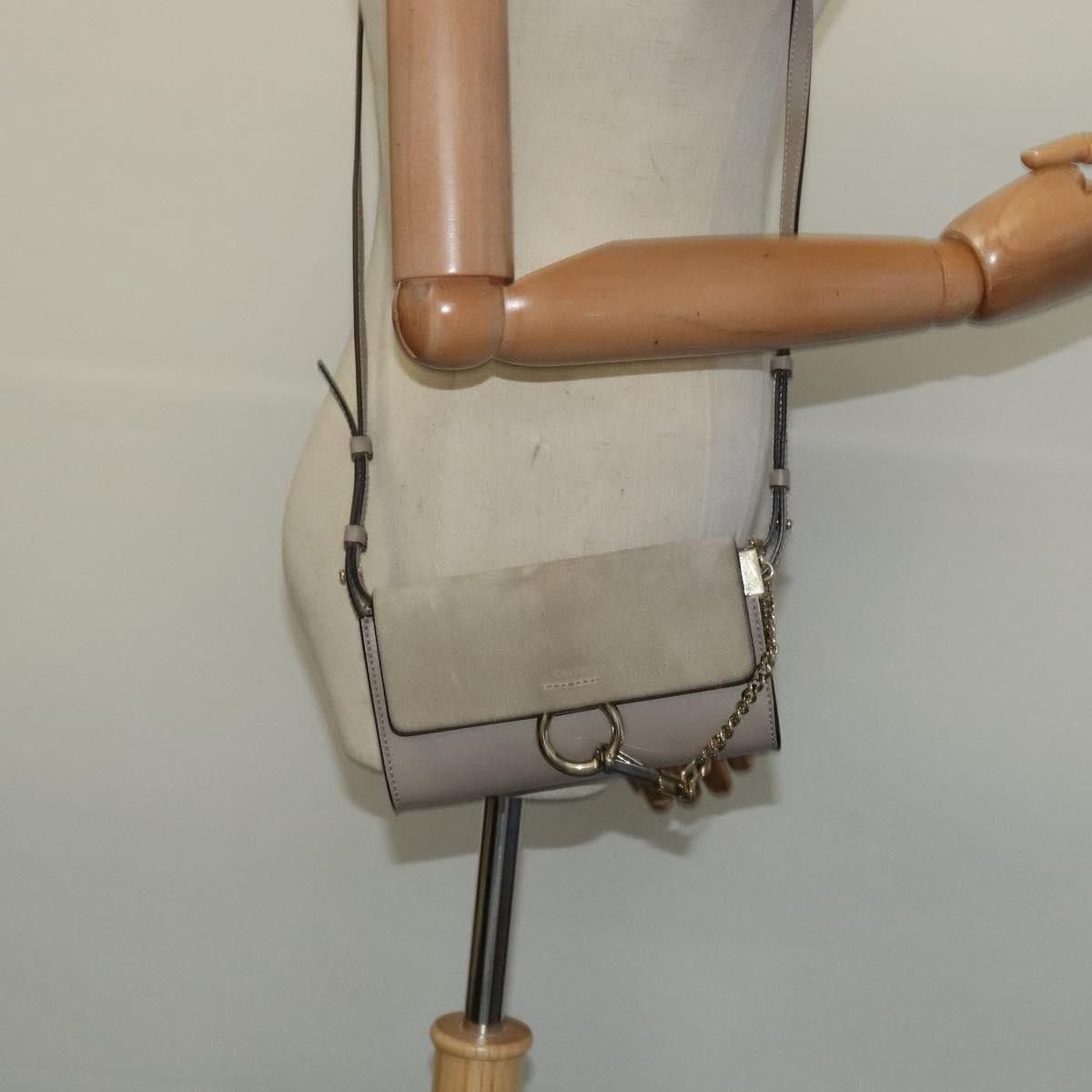 Chloe Chloé Faye shoulder Size ONE SIZE - 16 Thumbnail