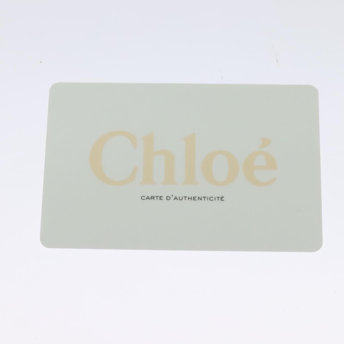 Chloe Chloé Faye shoulder Size ONE SIZE - 15 Thumbnail