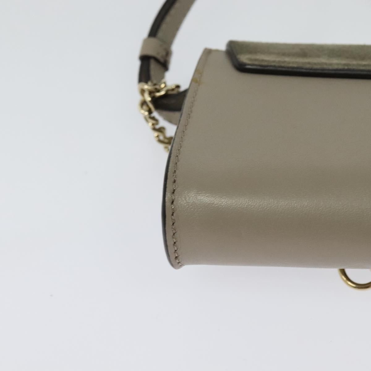 Chloe Chloé Faye shoulder Size ONE SIZE - 9 Thumbnail