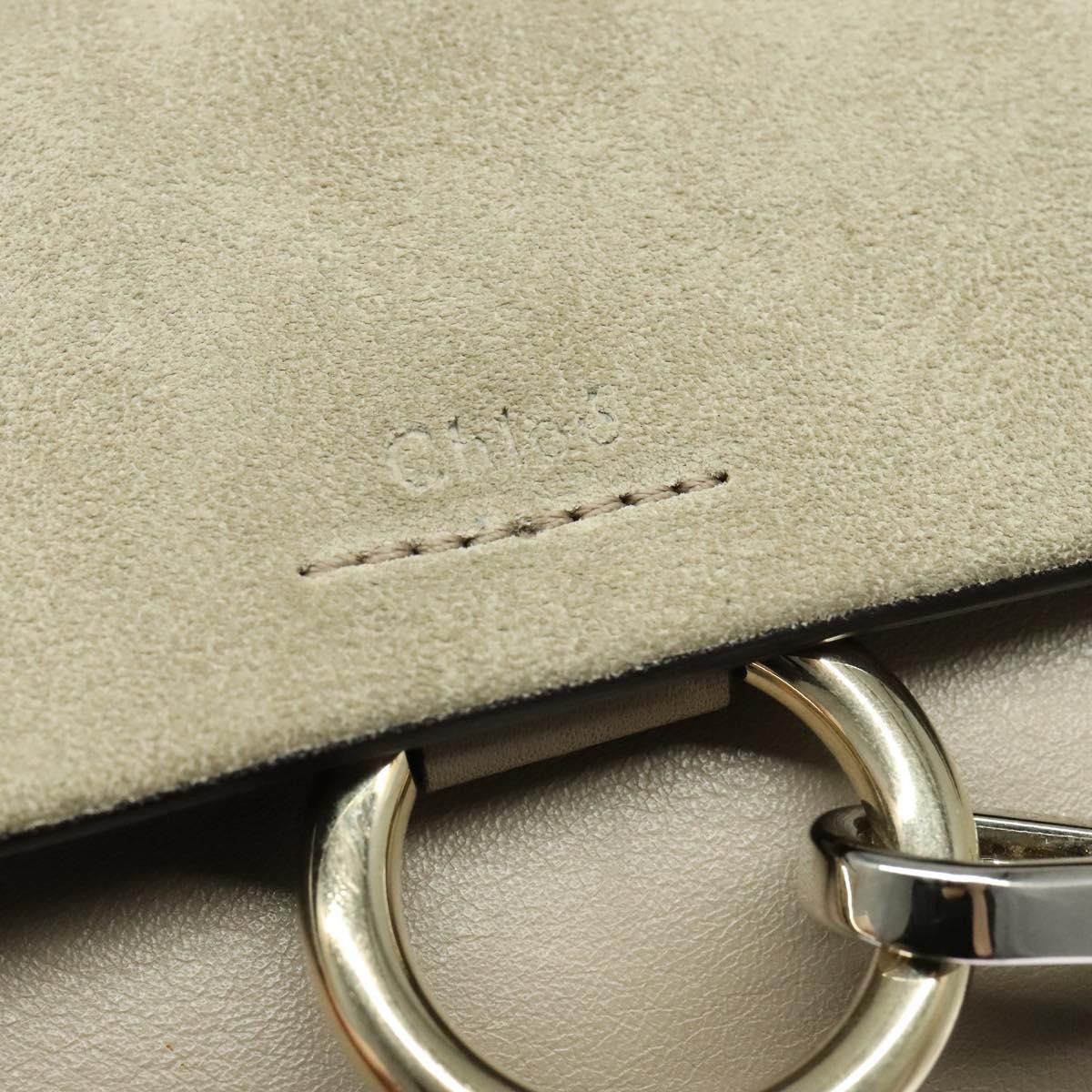 Chloe Chloé Faye shoulder Size ONE SIZE - 13 Thumbnail