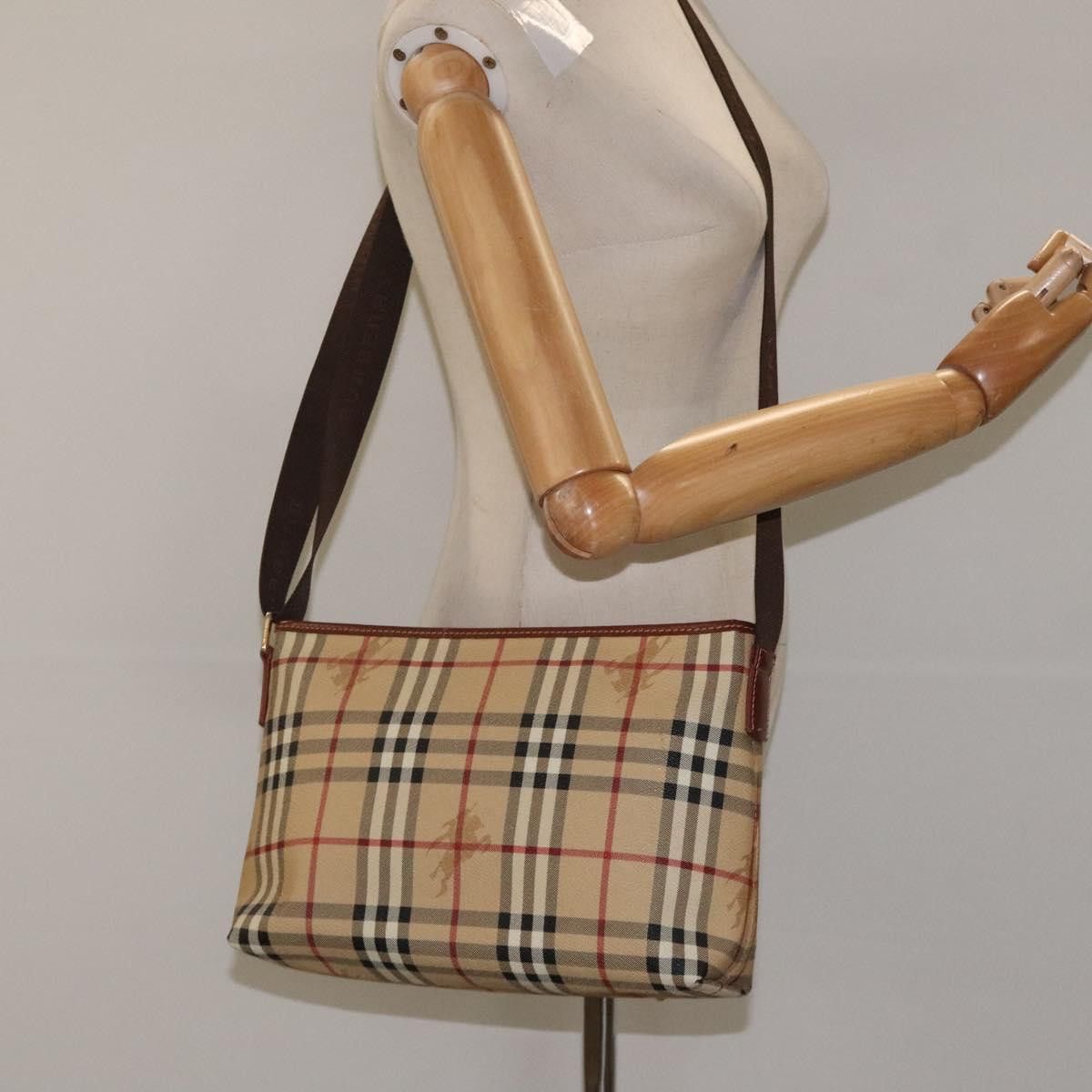 Burberry Burberry Nova Check shoulder Size ONE SIZE - 14 Thumbnail