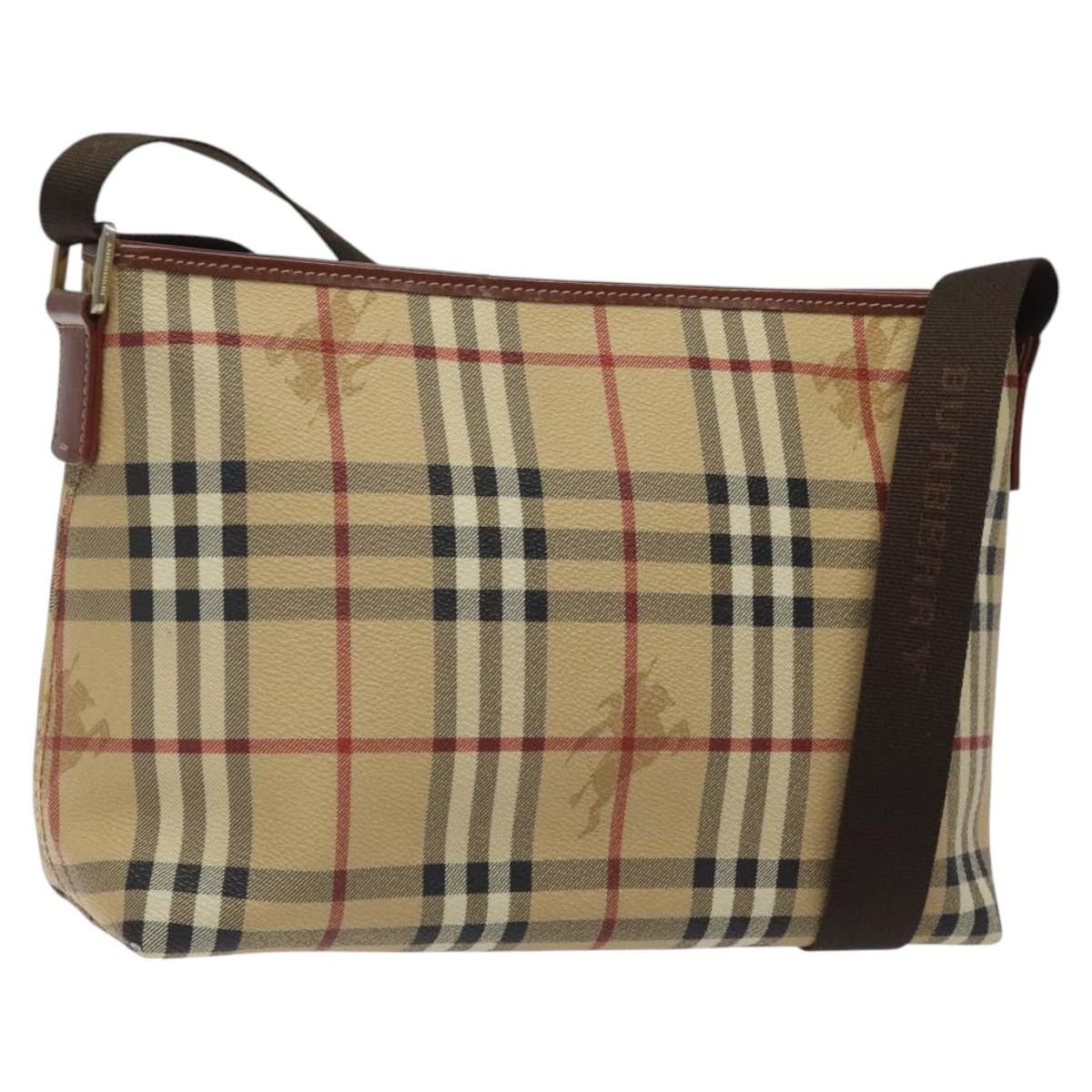 Burberry Burberry Nova Check shoulder Size ONE SIZE - 18 Thumbnail
