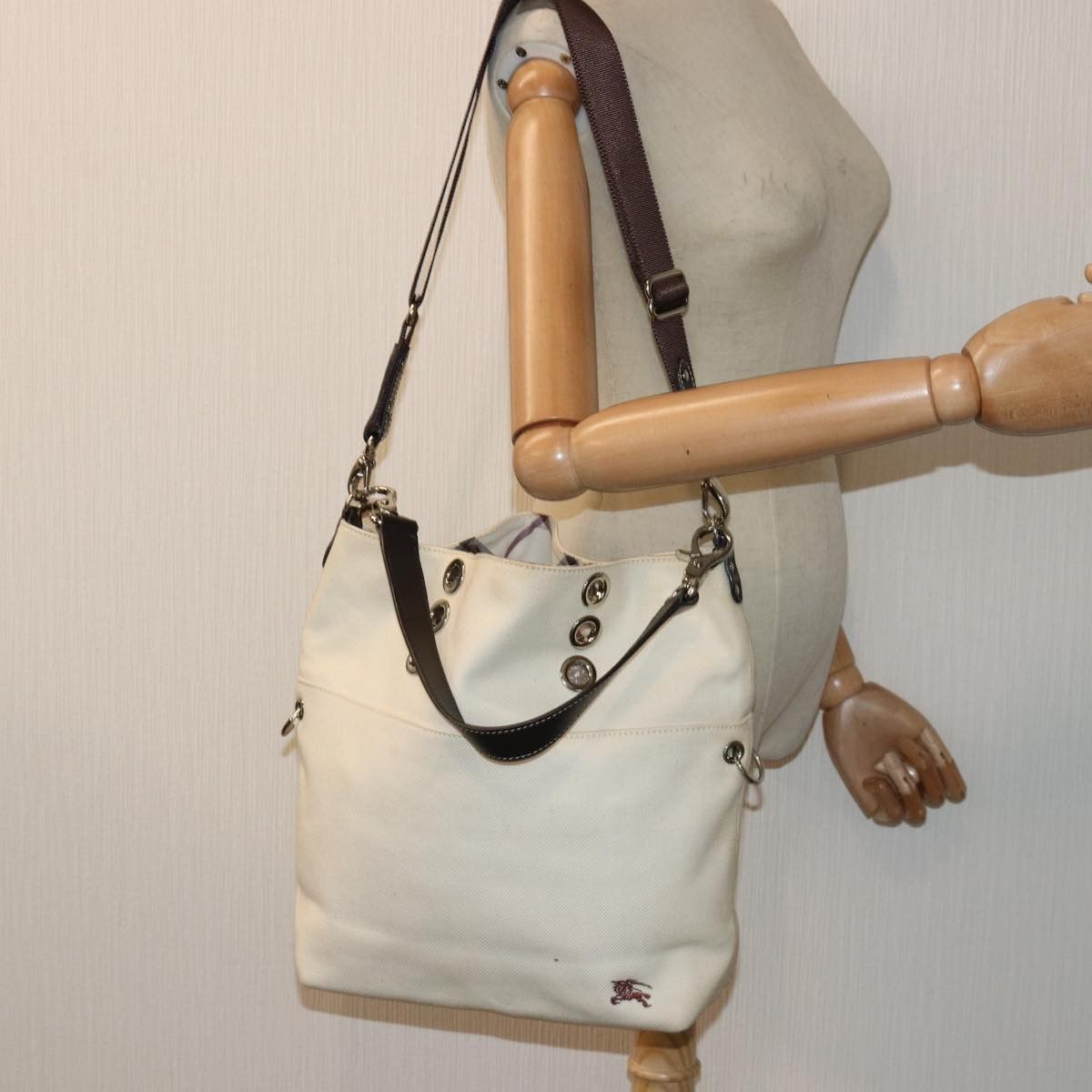 Burberry Burberry Blue Label shoulder Size ONE SIZE - 11 Thumbnail