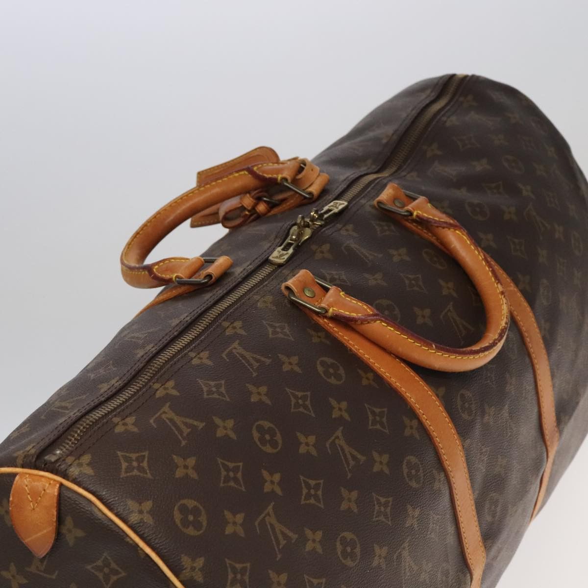 Louis Vuitton Louis Vuitton Keepall 60 travel Size ONE SIZE - 5 Thumbnail
