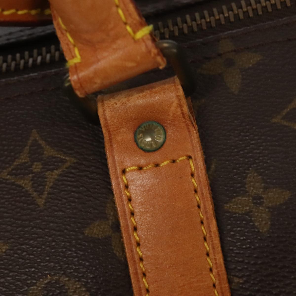 Louis Vuitton Louis Vuitton Keepall 60 travel Size ONE SIZE - 13 Thumbnail