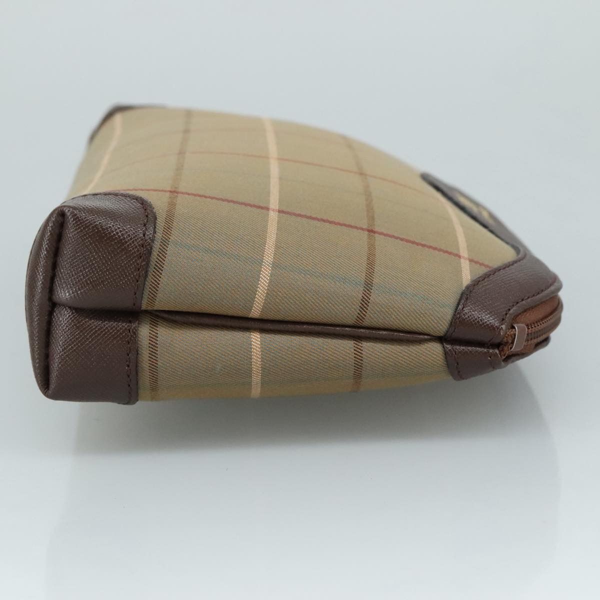 Burberry Burberry Nova Check clutch Size ONE SIZE - 3 Thumbnail