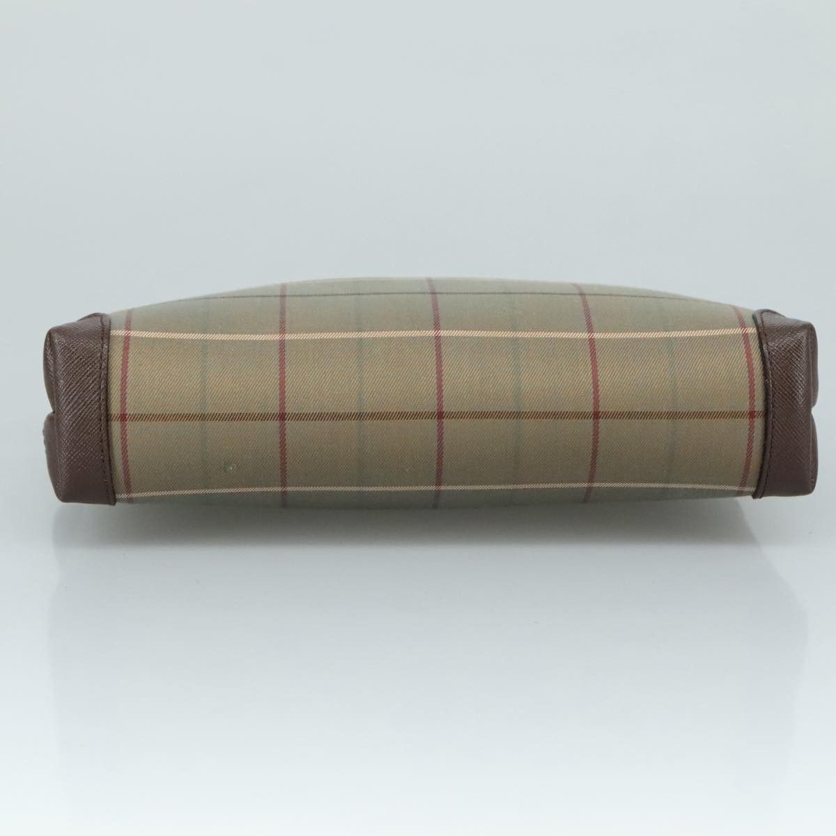 Burberry Burberry Nova Check clutch Size ONE SIZE - 14 Thumbnail