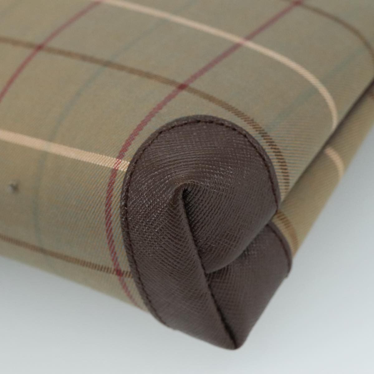 Burberry Burberry Nova Check clutch Size ONE SIZE - 7 Thumbnail