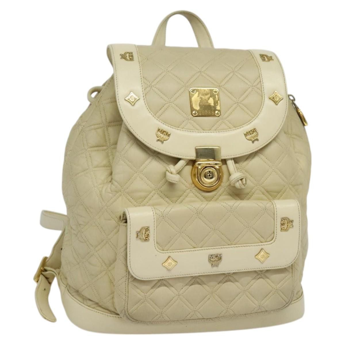 MCM MCM Stark backpack Size ONE SIZE - 21 Thumbnail